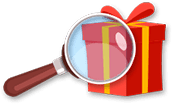 Поиск подарка