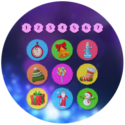 Путеводитель из новогоднего детского квеста