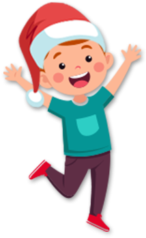 Мальчик проходит квест