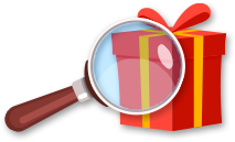 Поиск подарка