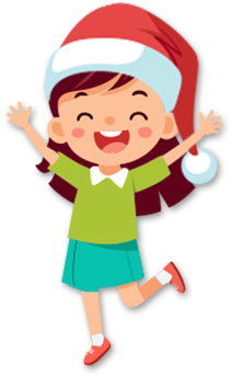 Девочка проходит квест