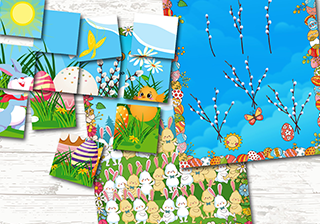 Фотография 3 из Пасхального квеста с поиском подарков