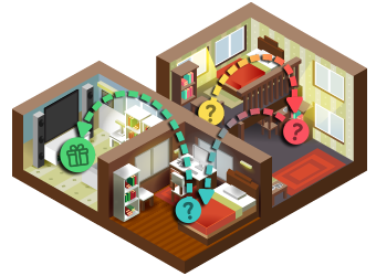 Можно провести где угодно