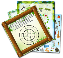 Квест в загородном доме для взрослых и подростков